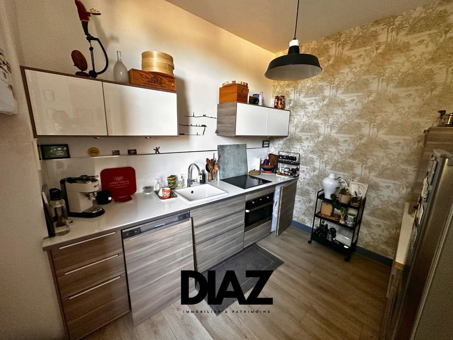 Appartement à louer, 92m², Nîmes