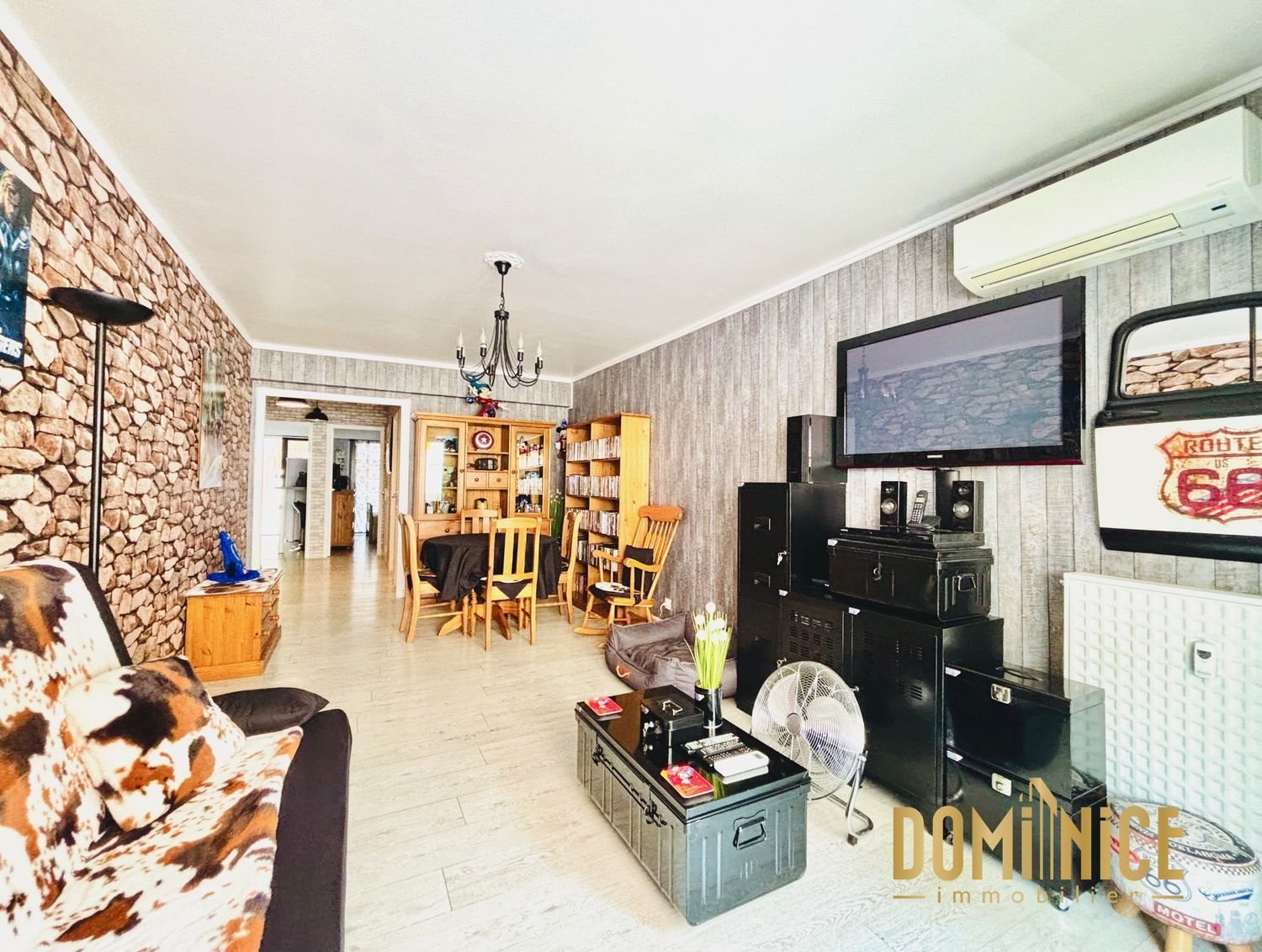 Appartement à vendre, 51m², Nice