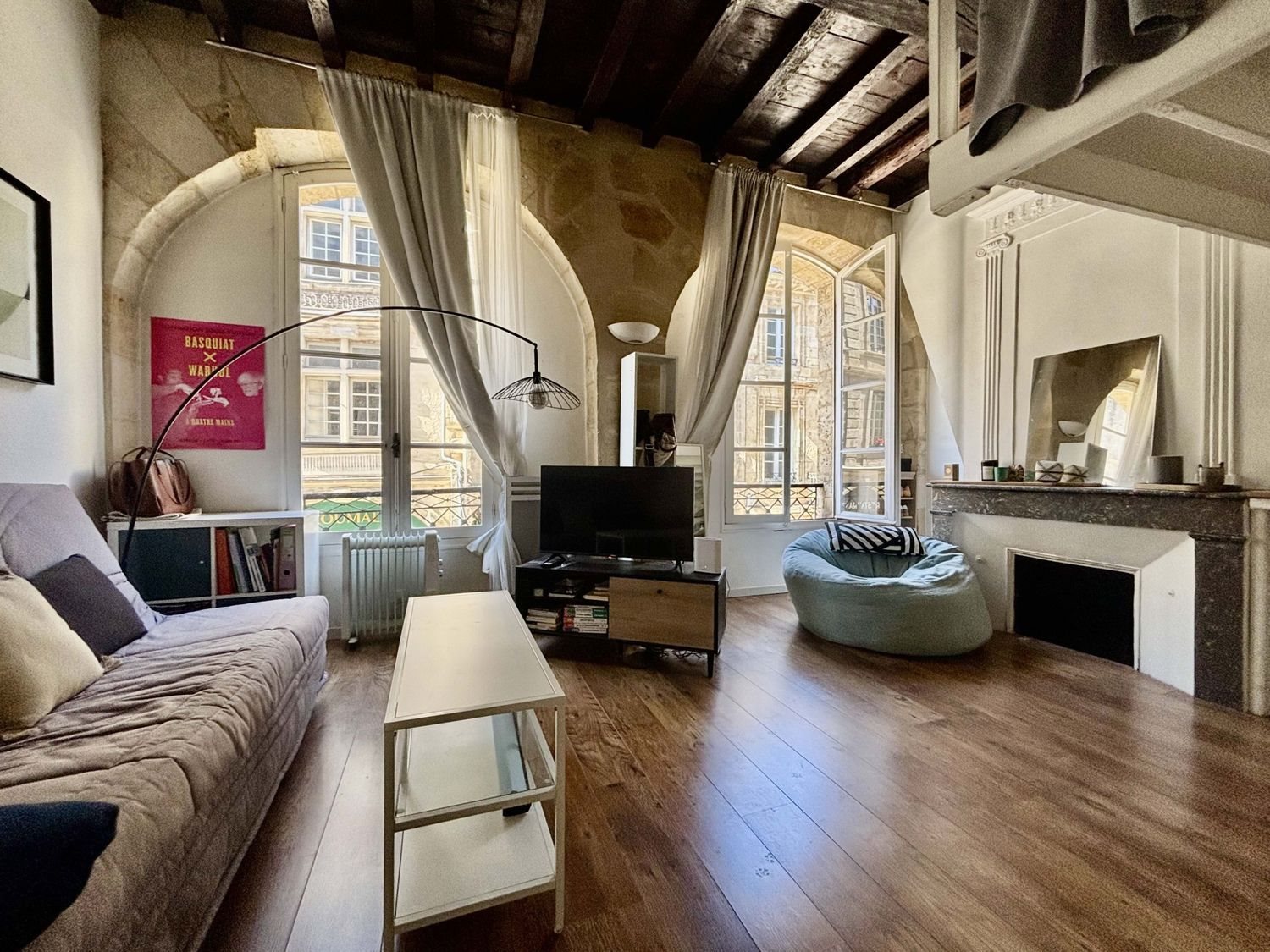 Appartement à vendre, 27m², Bordeaux