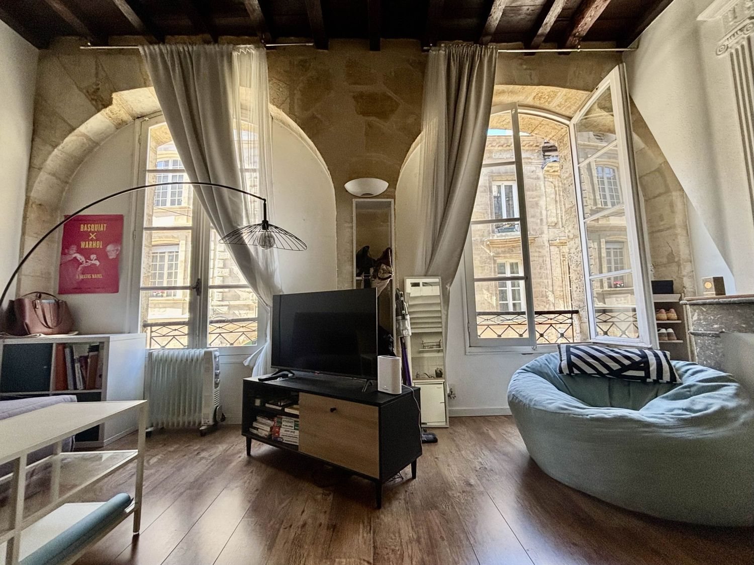 Appartement à vendre, 27m², Bordeaux