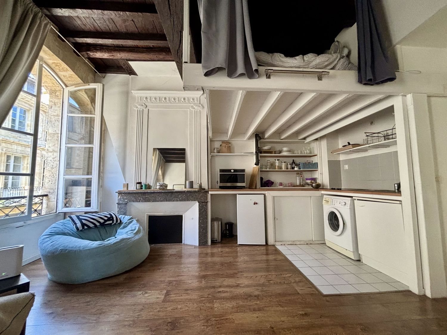 Appartement à vendre, 27m², Bordeaux