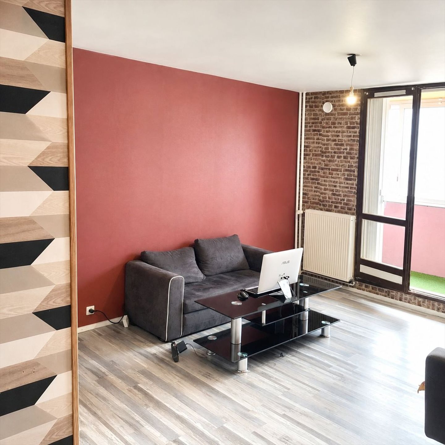 Appartement à vendre, 60m², Saint-Pierre-des-Corps
