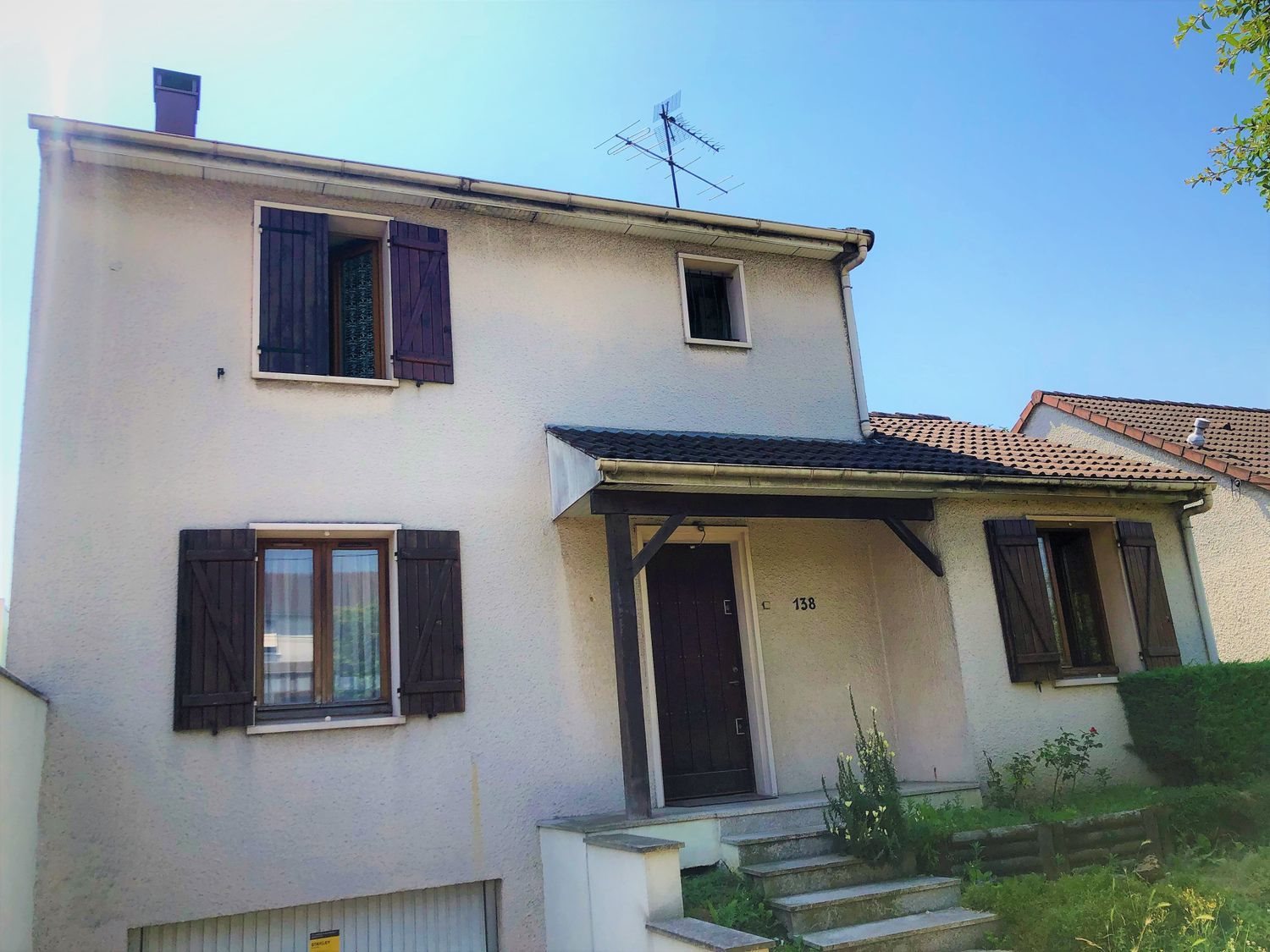 Maison à vendre, 105m², Drancy