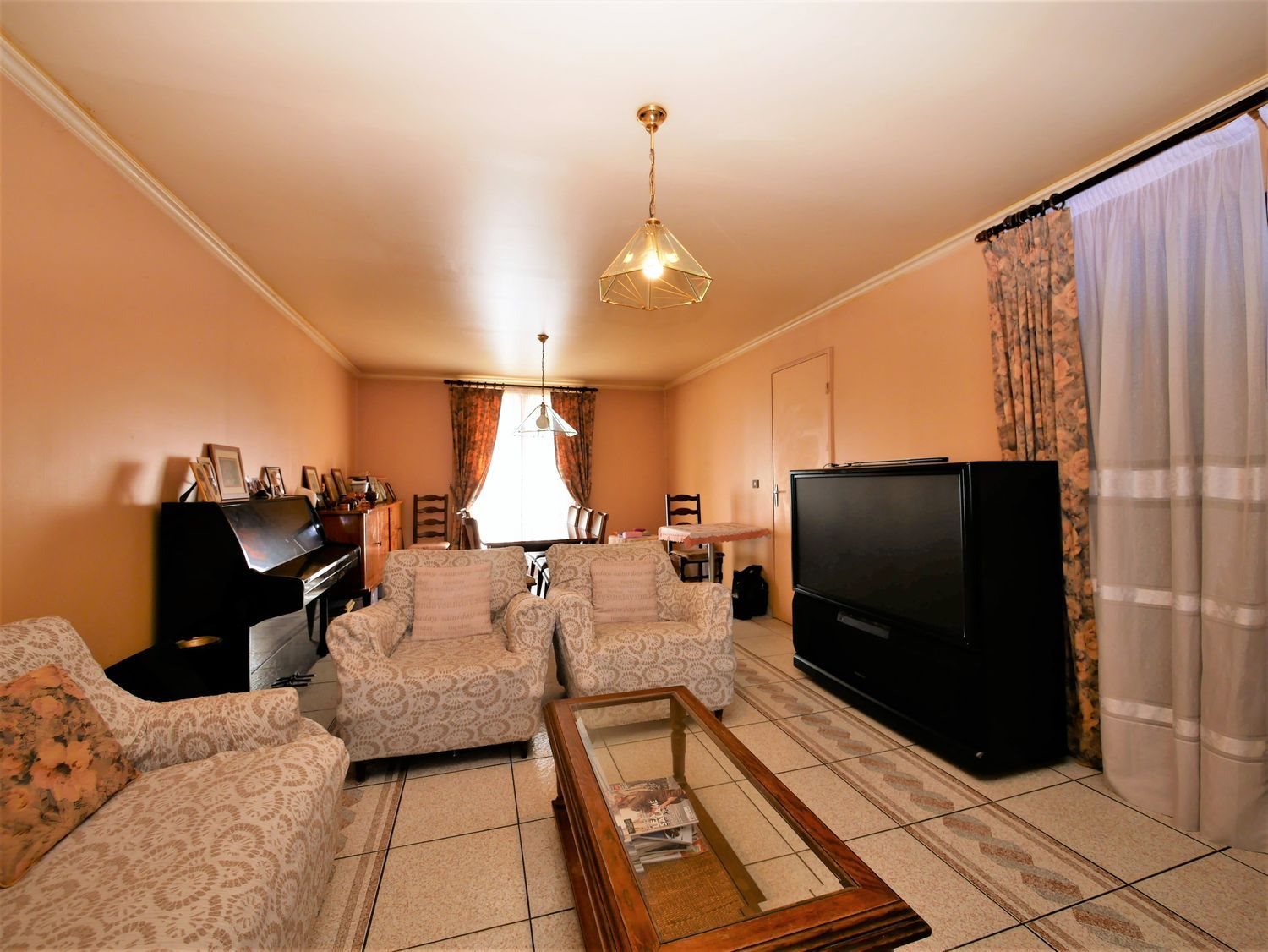 Maison à vendre, 105m², Drancy