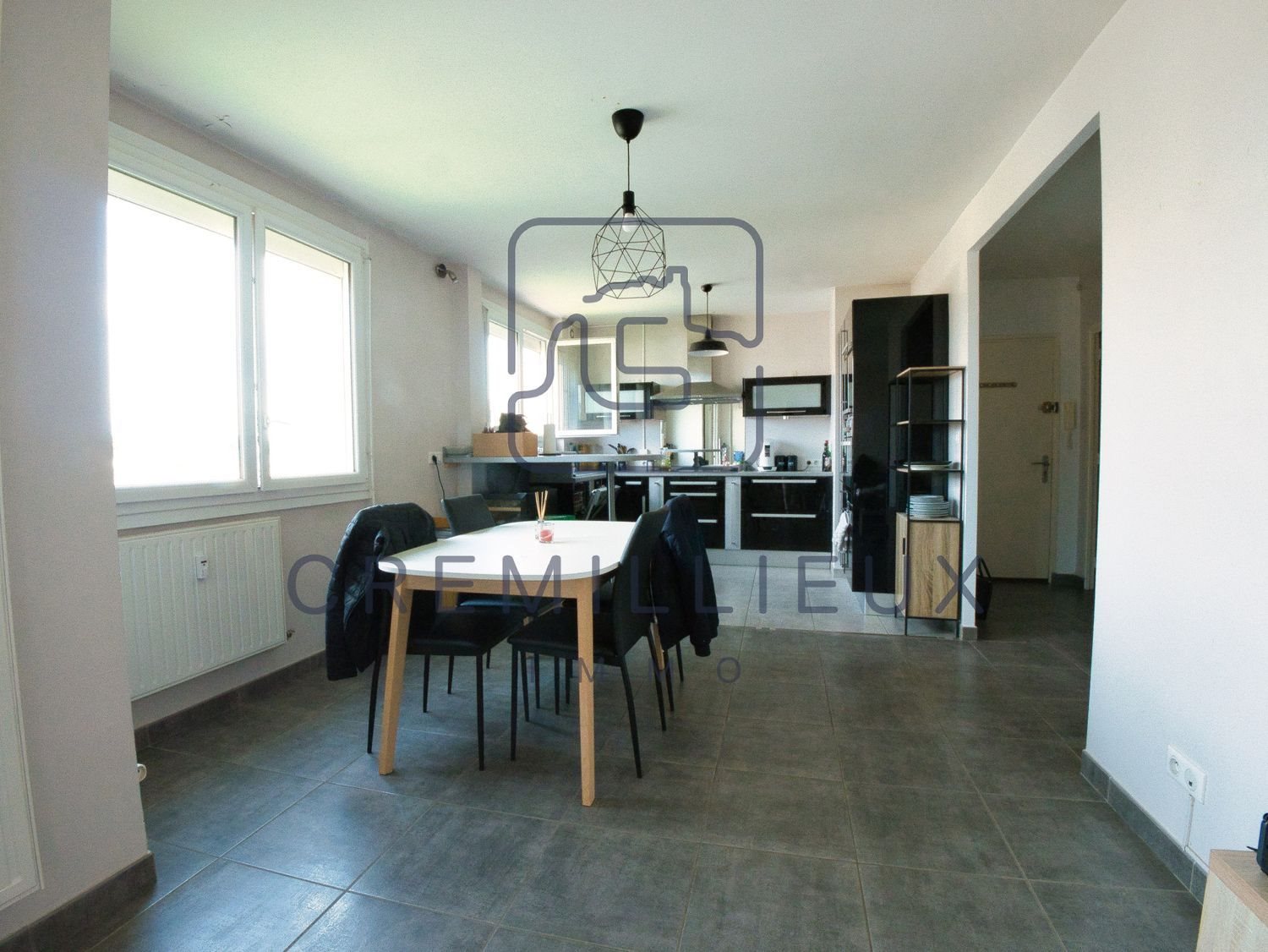 Appartement à vendre, 81m², Guilherand-Granges