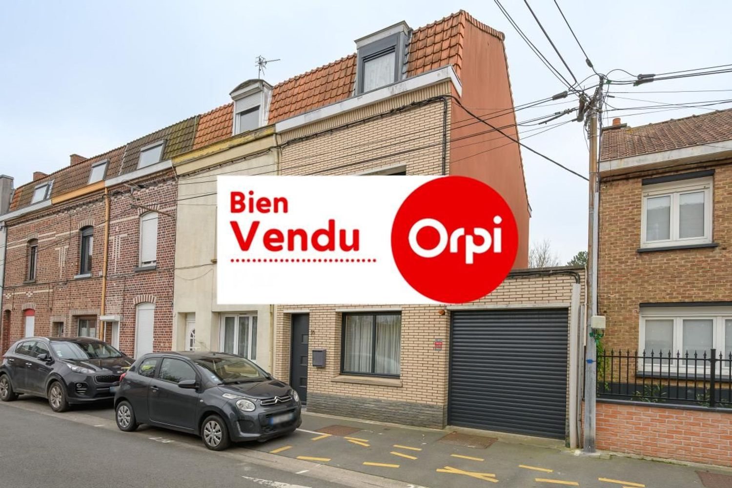 Maison à vendre, 104m², Pérenchies
