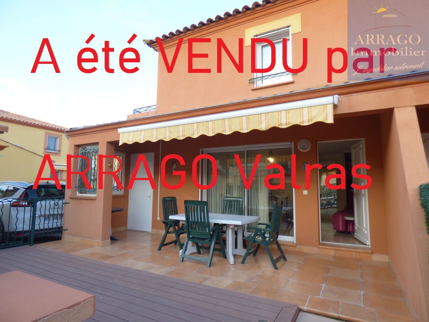Maison à vendre, 55m², Valras-Plage