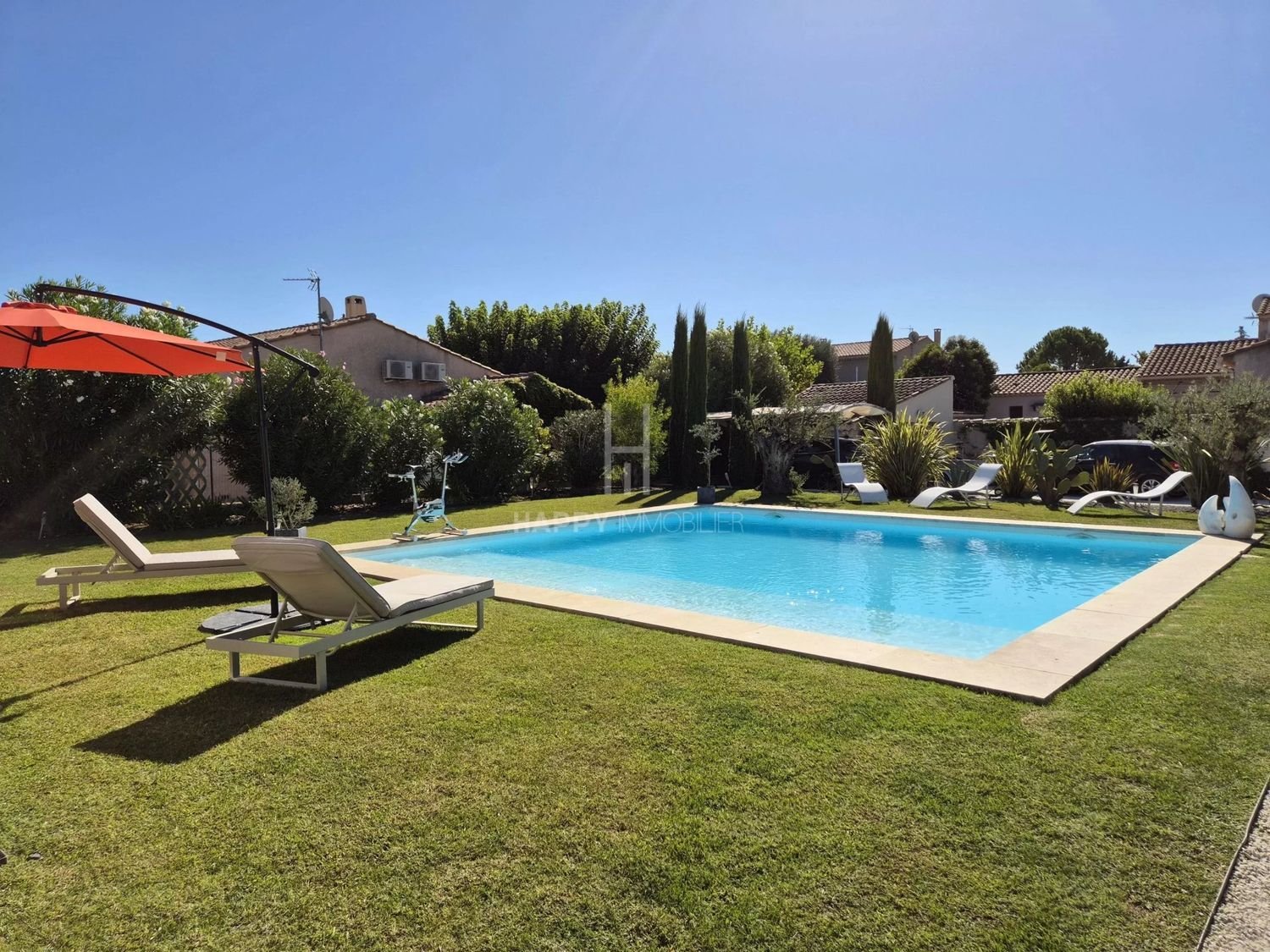 Maison à vendre, 100m², Mollégès