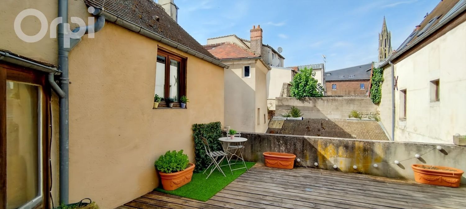 Appartement à vendre, 37m², Senlis
