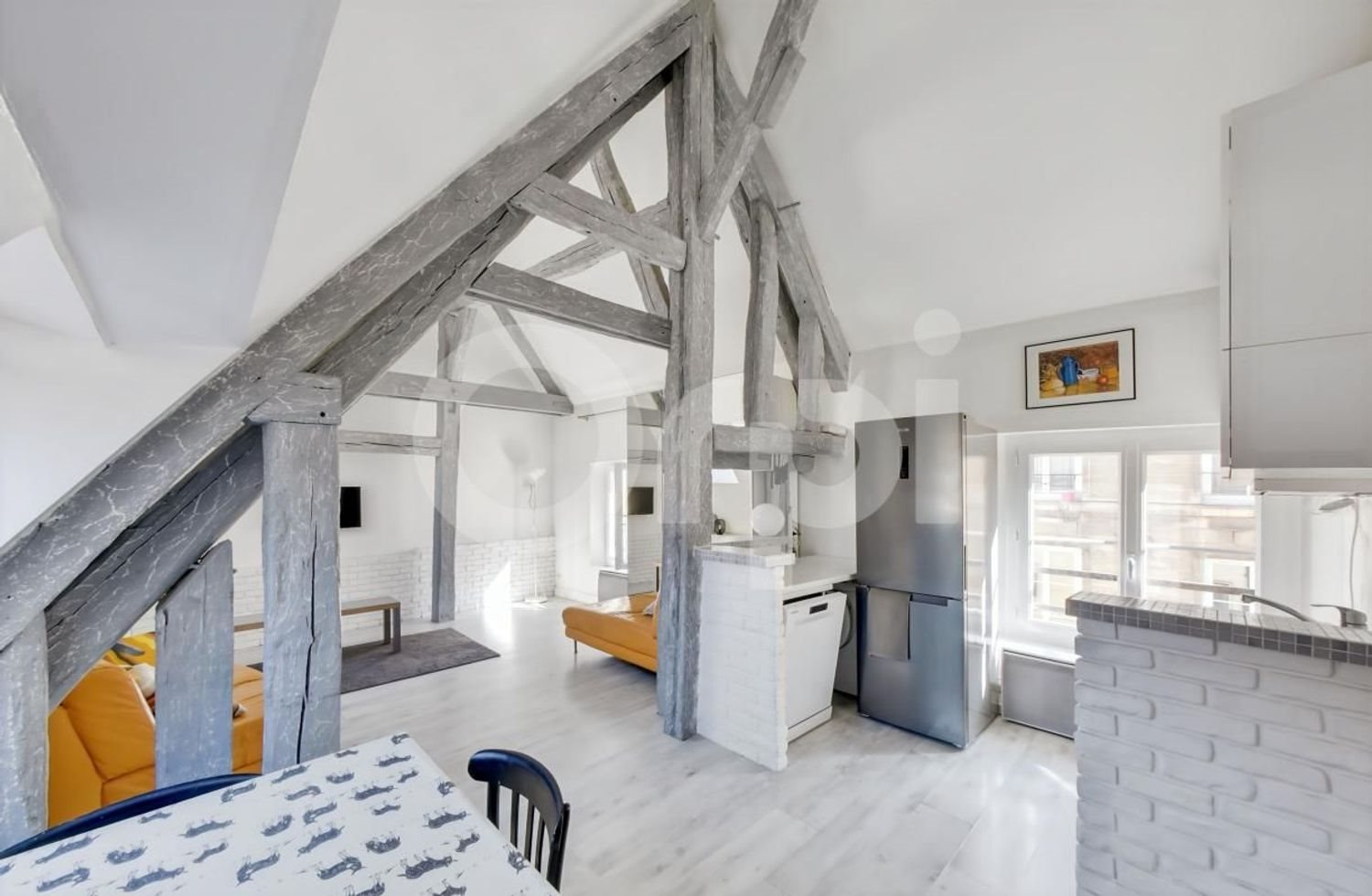 Appartement à vendre, 37m², Senlis