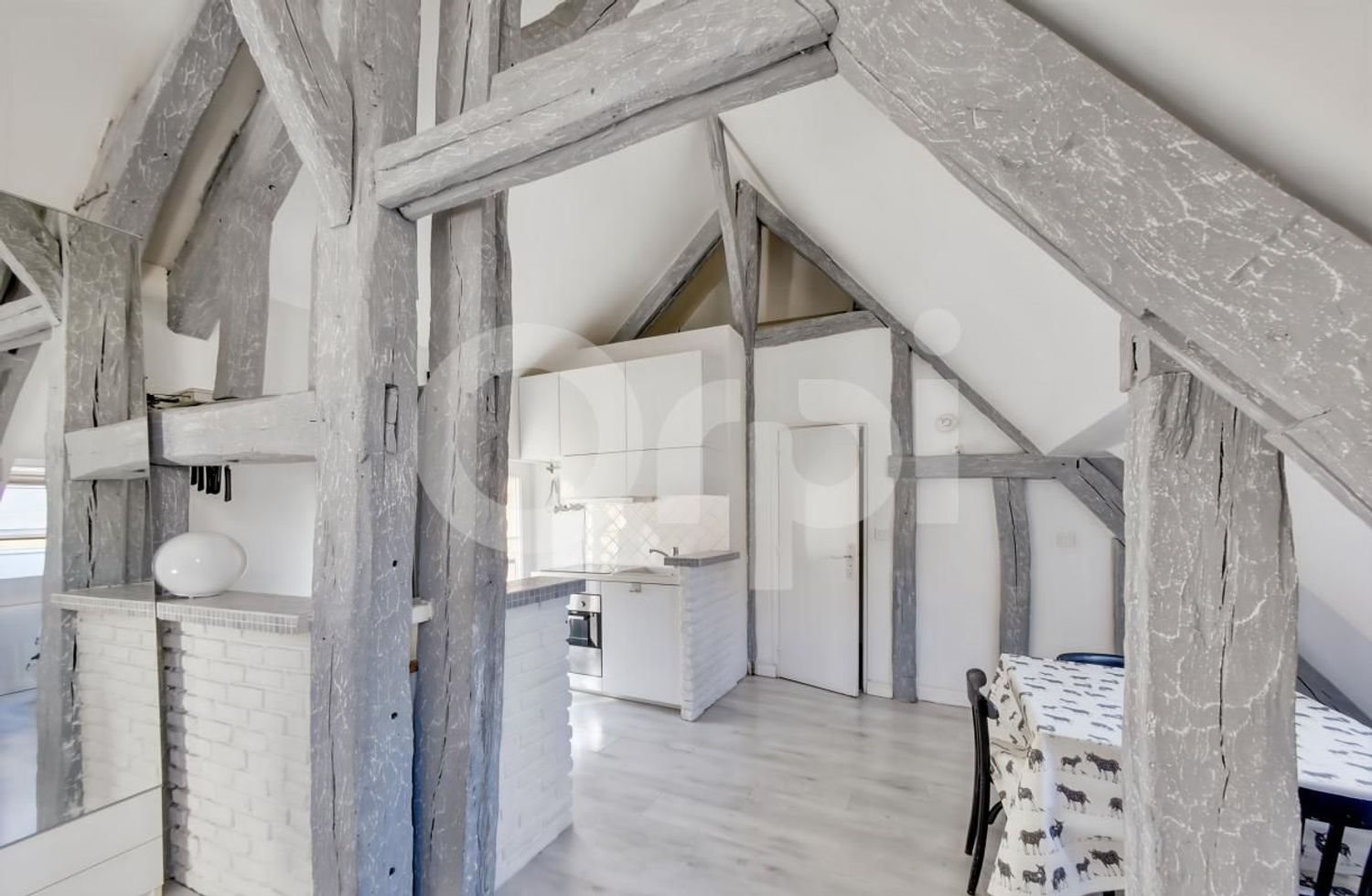 Appartement à vendre, 37m², Senlis