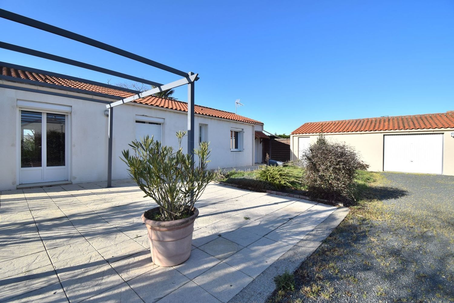 Maison à vendre, 117m², Montbert