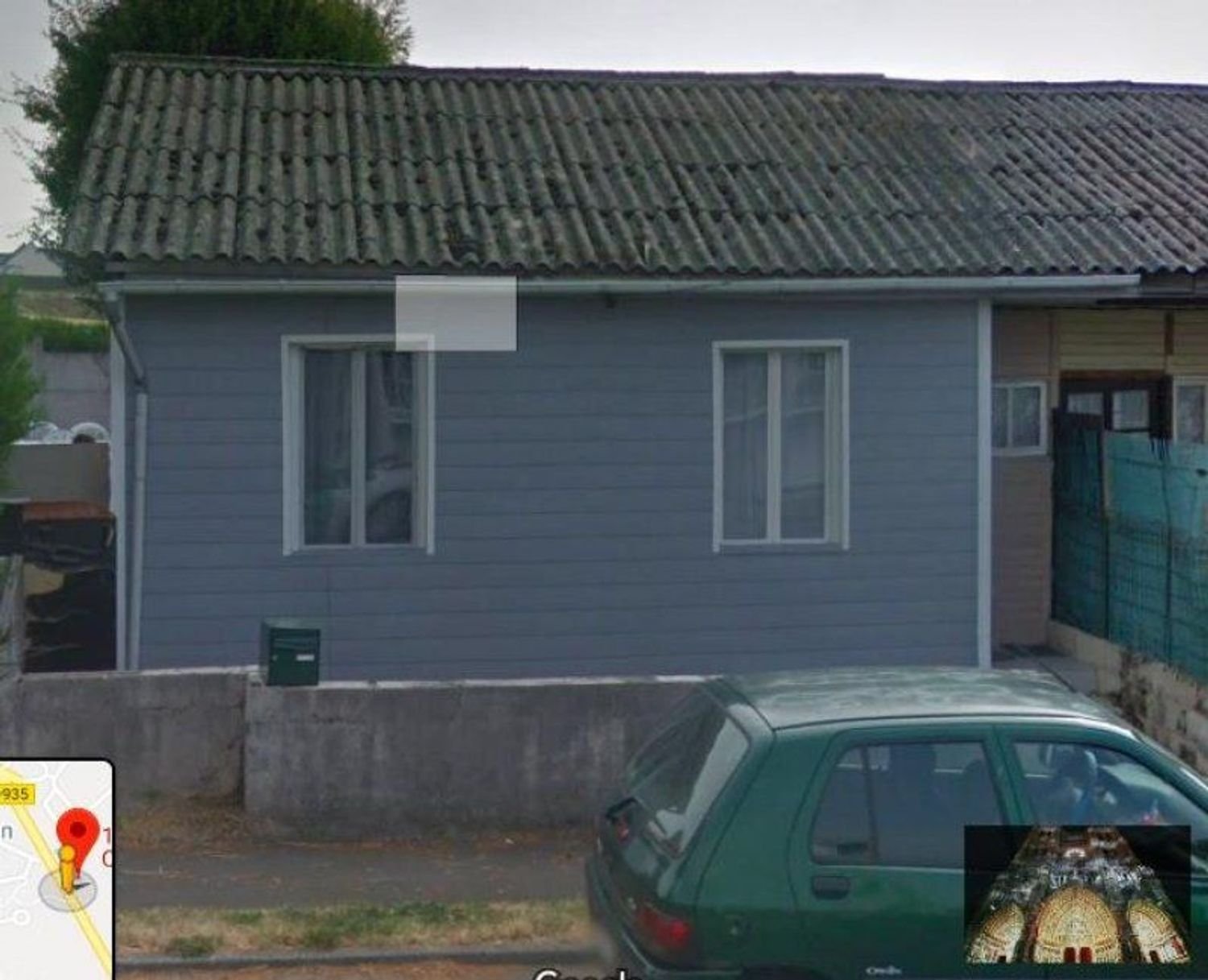 Maison à vendre, 64m², Moreuil