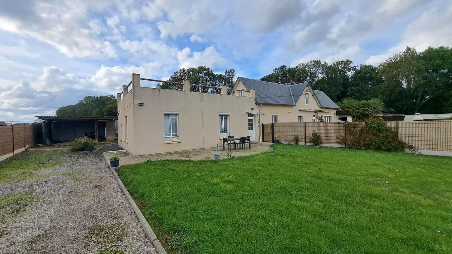 Maison à vendre, 178m², Octeville-sur-Mer