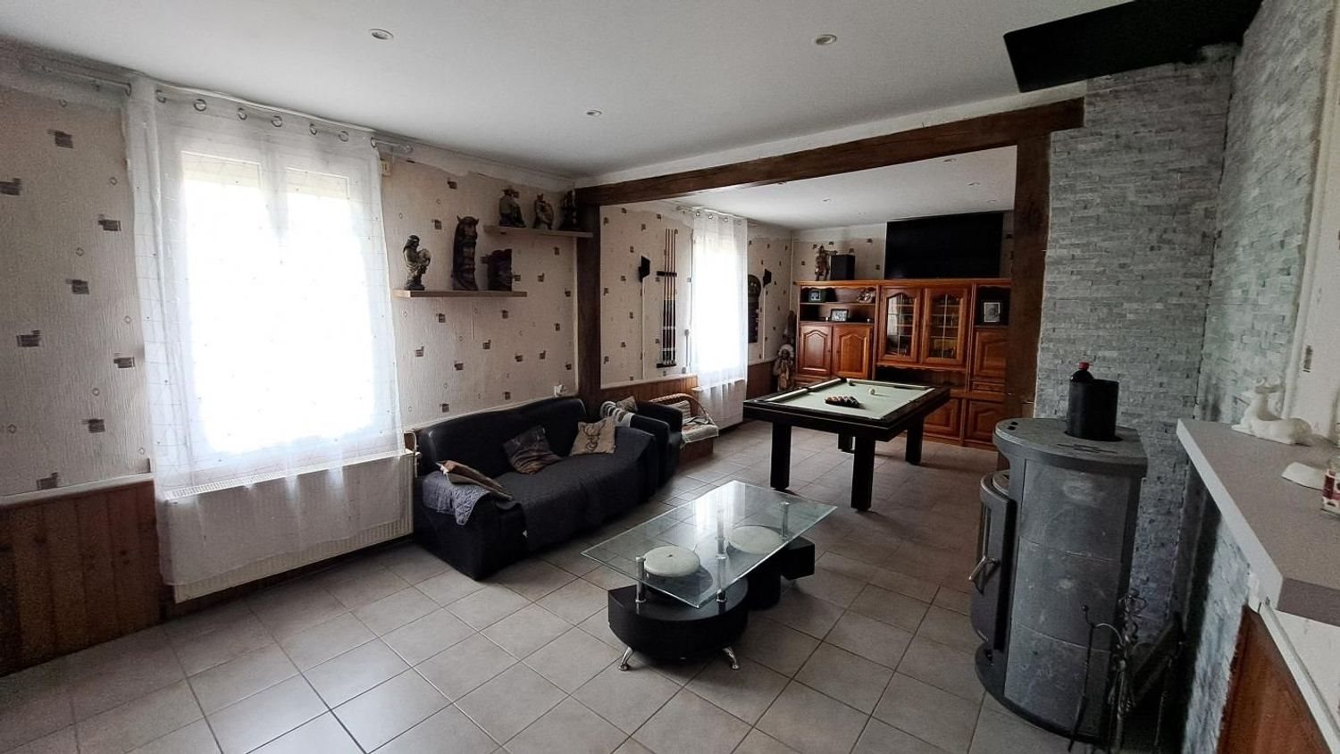Maison à vendre, 178m², Octeville-sur-Mer