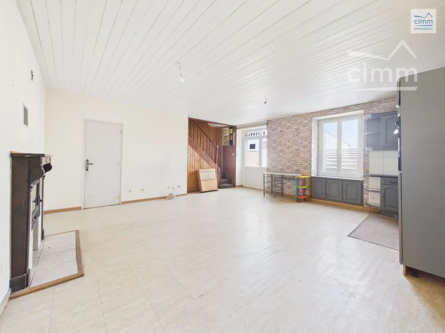 Maison à vendre, 92m², Talensac