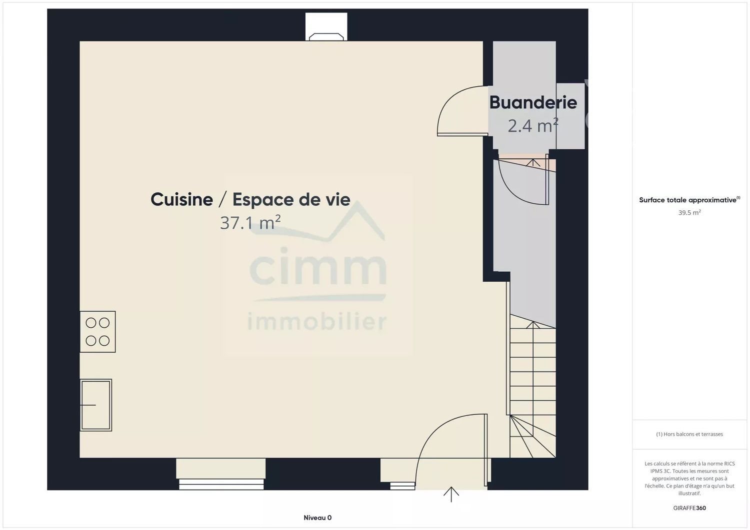 Maison à vendre, 92m², Talensac
