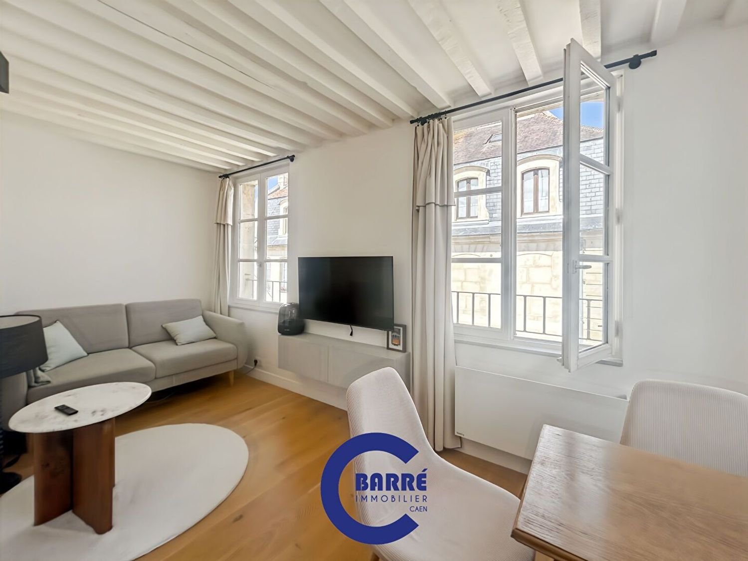 Appartement à vendre, 25m², Caen