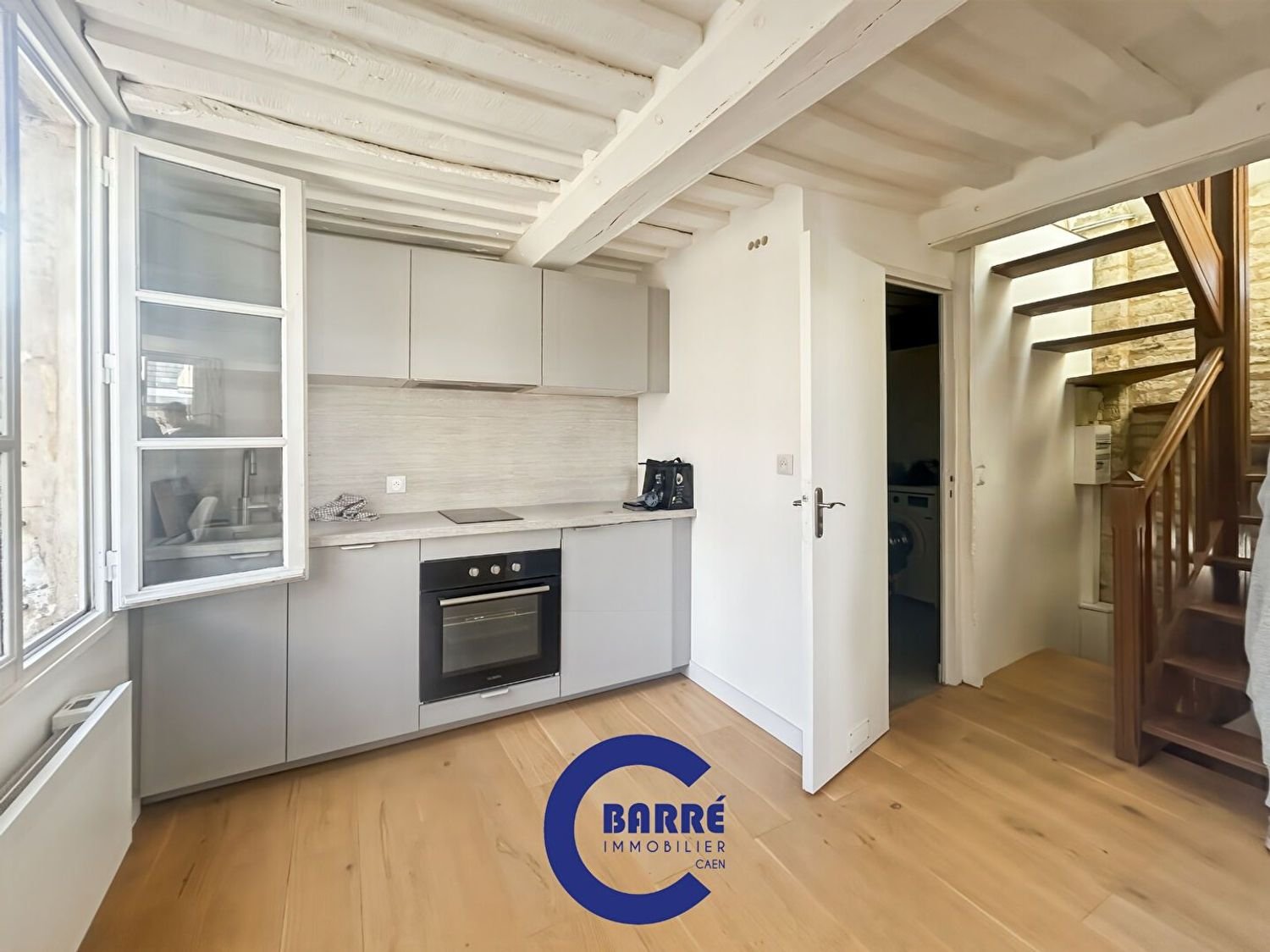 Appartement à vendre, 25m², Caen