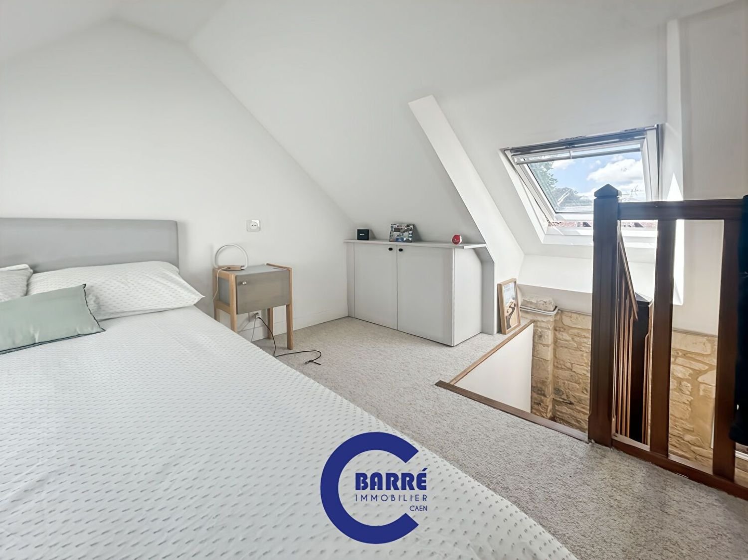Appartement à vendre, 25m², Caen