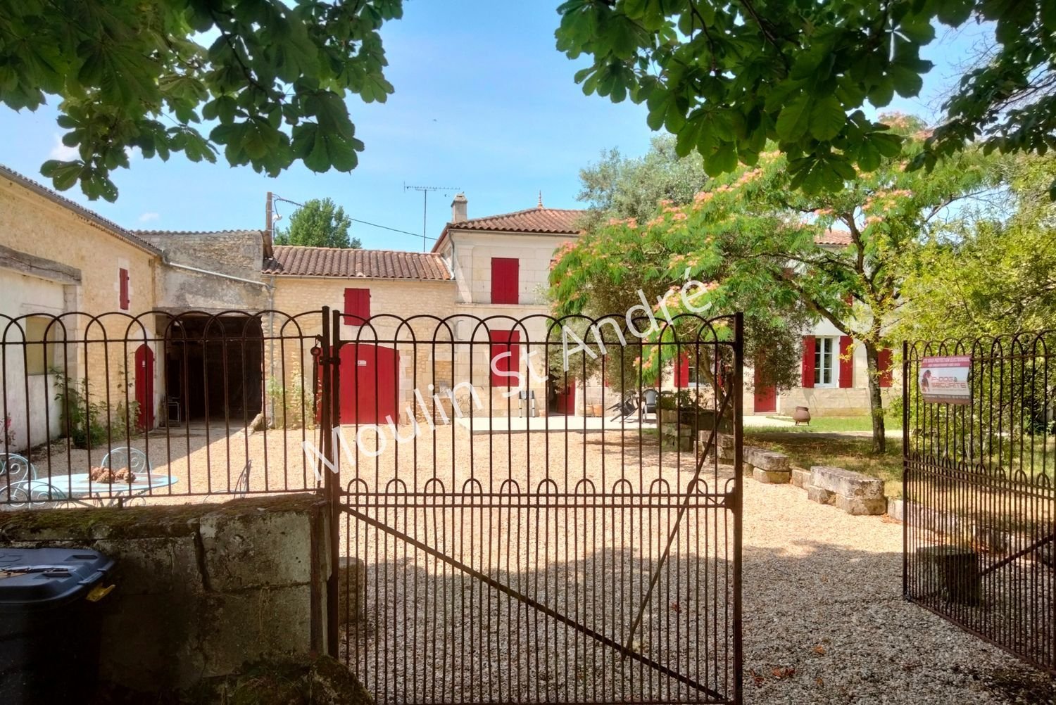 Maison à vendre, 192m², Saint-André-de-Lidon