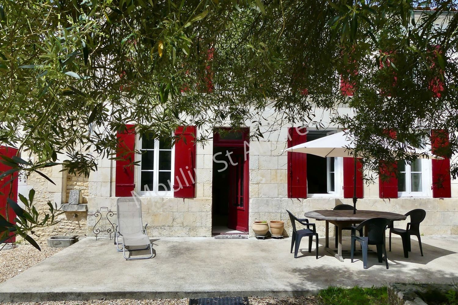 Maison à vendre, 192m², Saint-André-de-Lidon