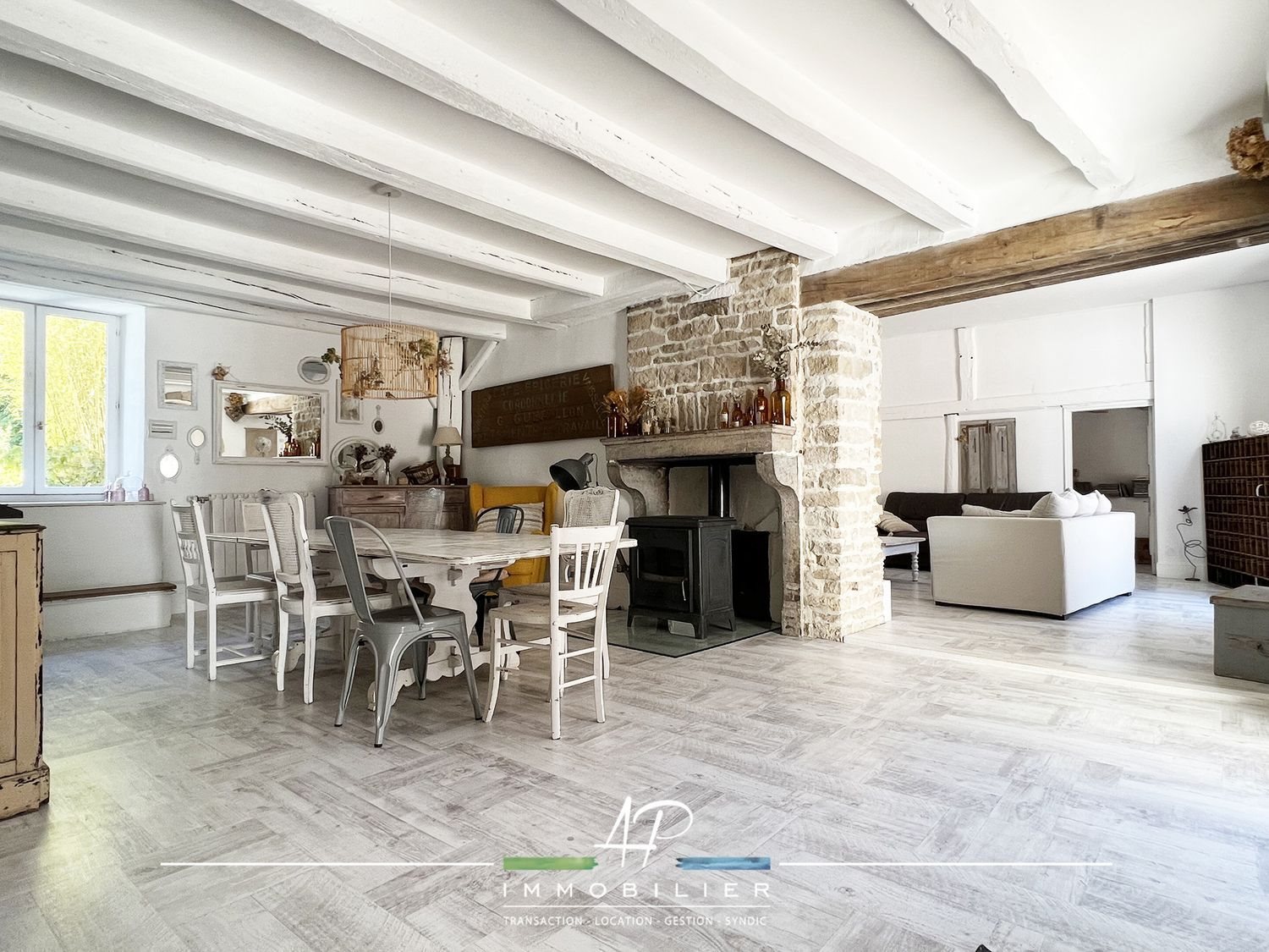Maison à vendre, 194m², Gemeaux