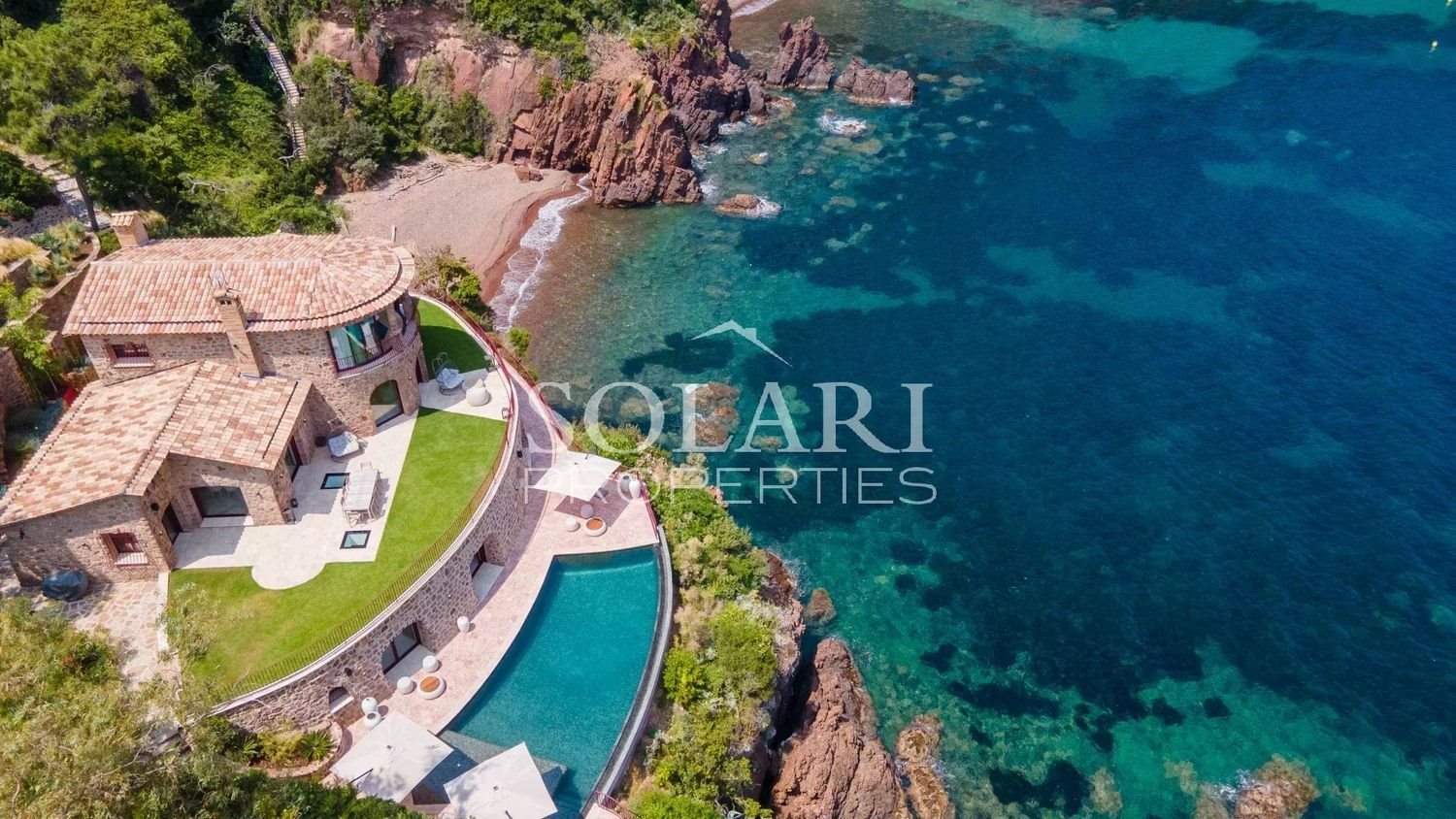 Maison à louer, 500m², Théoule-sur-Mer