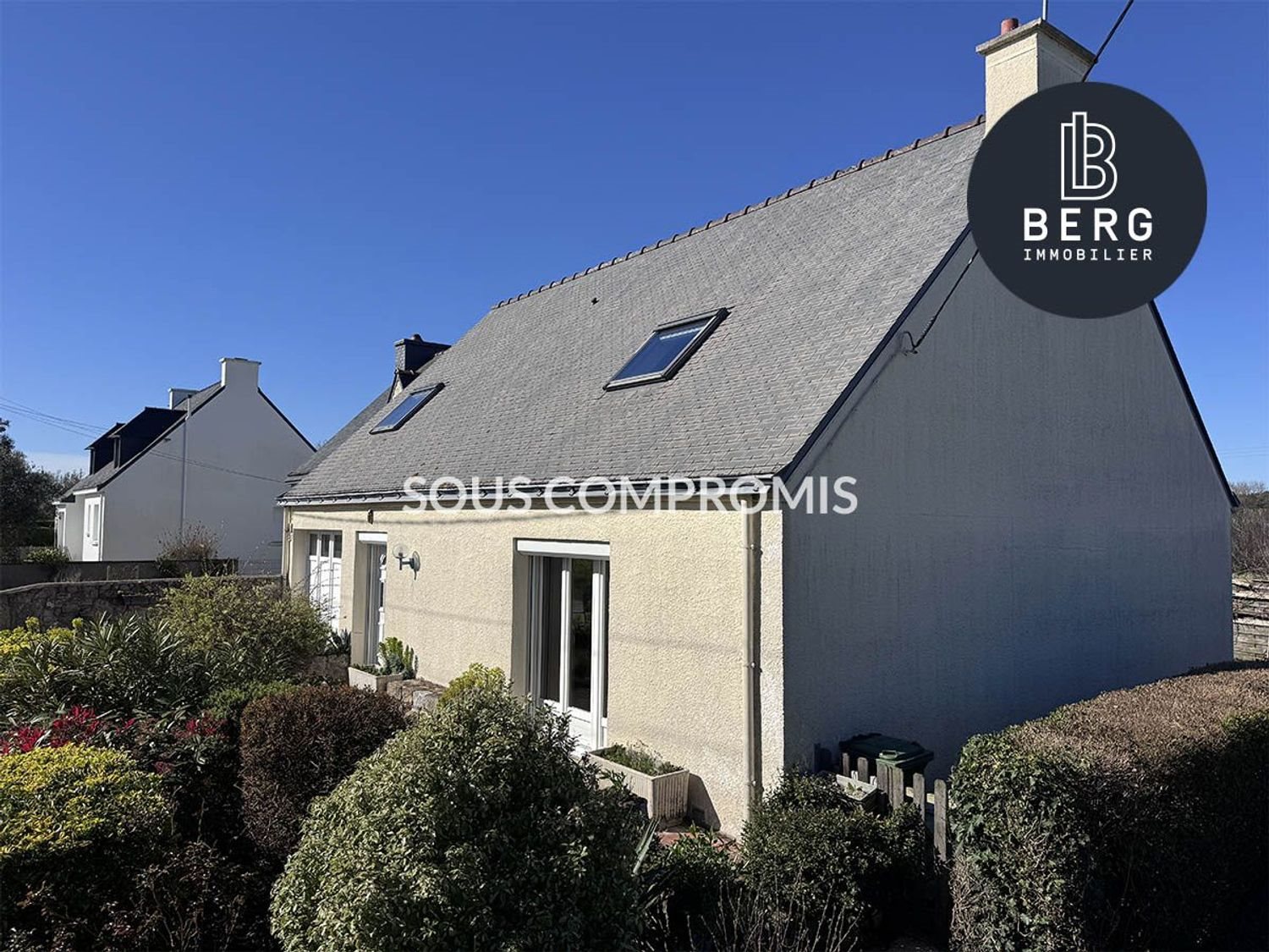 Maison à vendre, 110m², Plouharnel