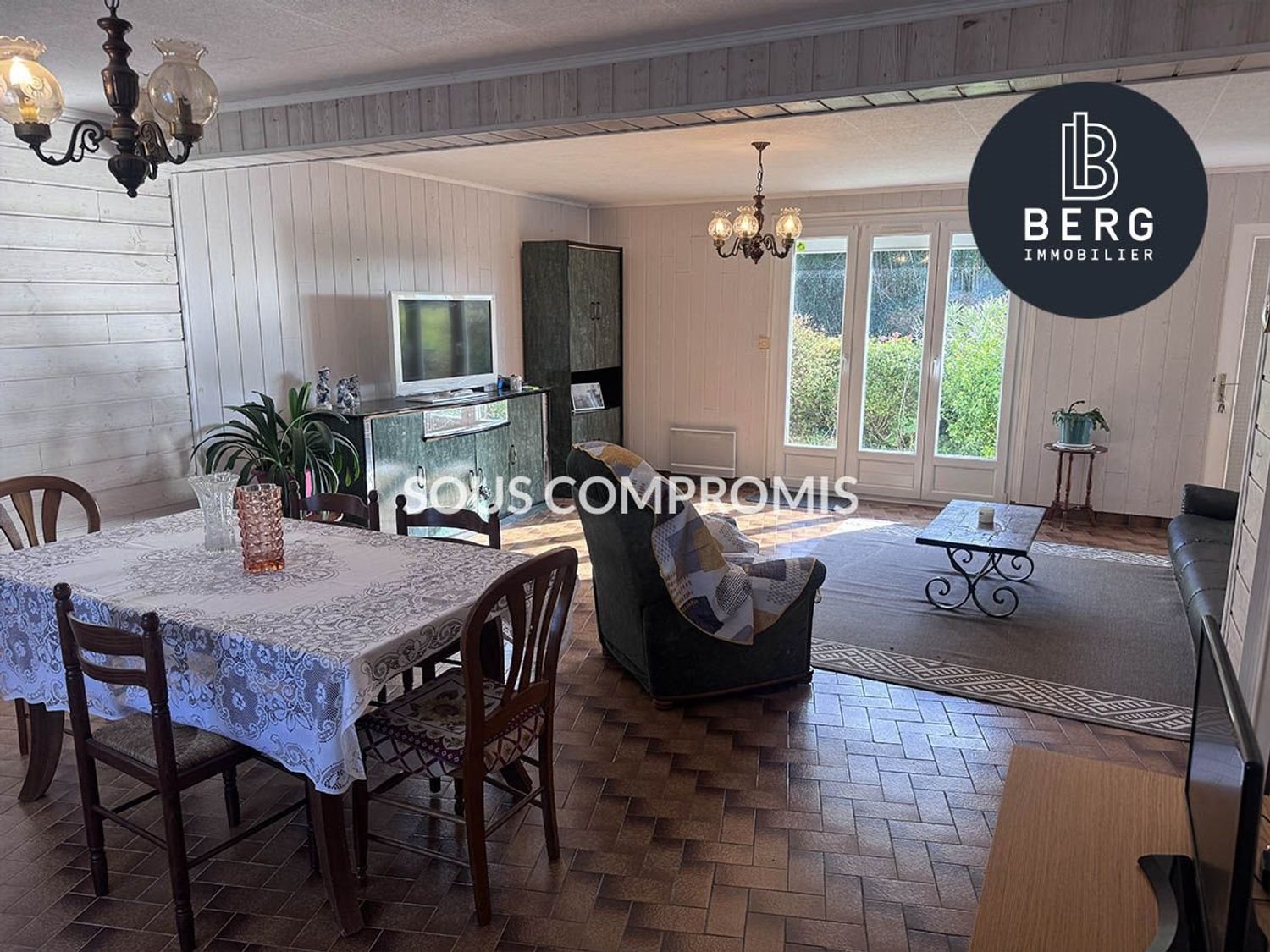 Maison à vendre, 110m², Plouharnel