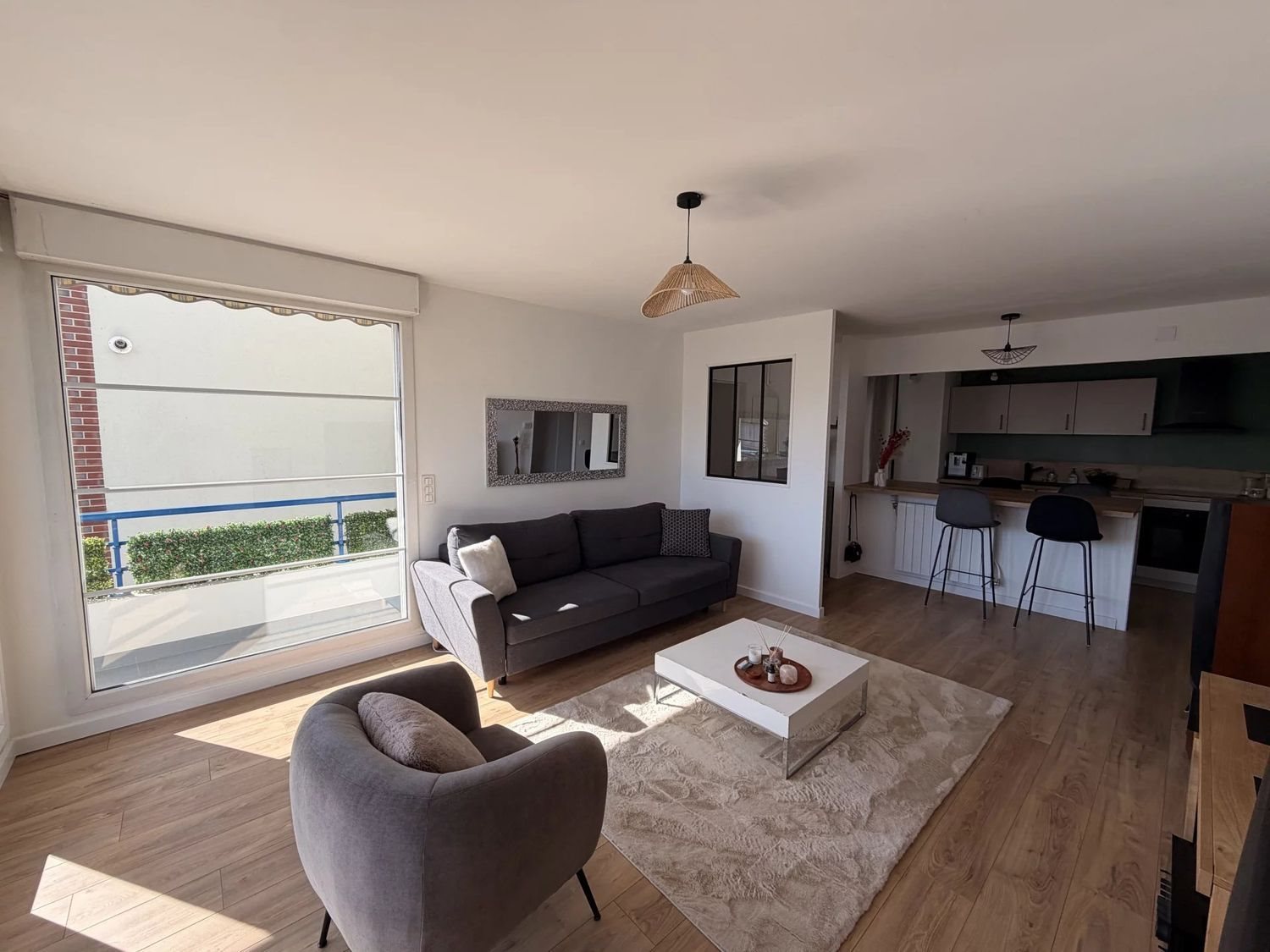 Appartement à vendre, 77m², Le Grand-Quevilly