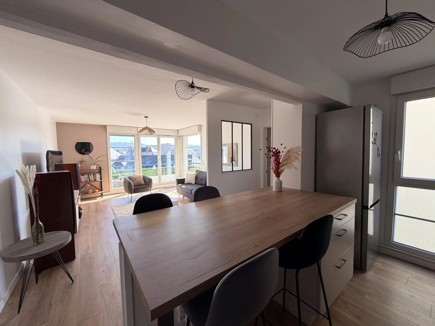 Appartement à vendre, 77m², Le Grand-Quevilly