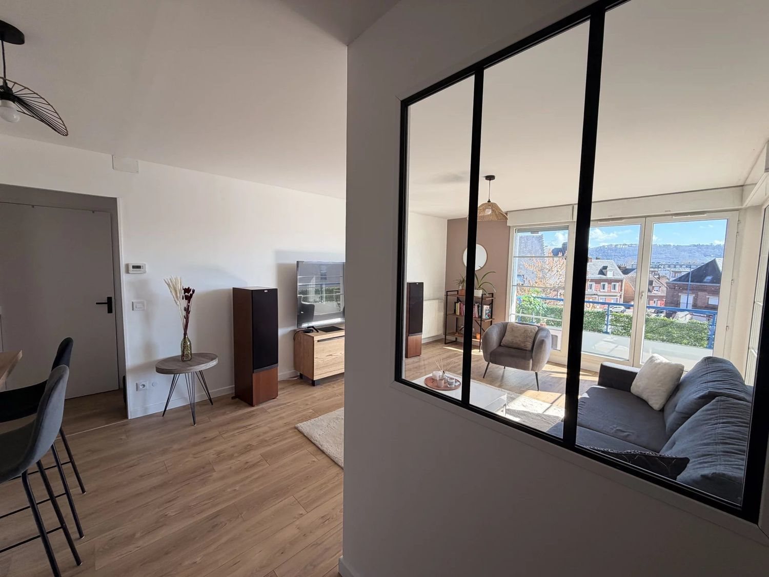 Appartement à vendre, 77m², Le Grand-Quevilly