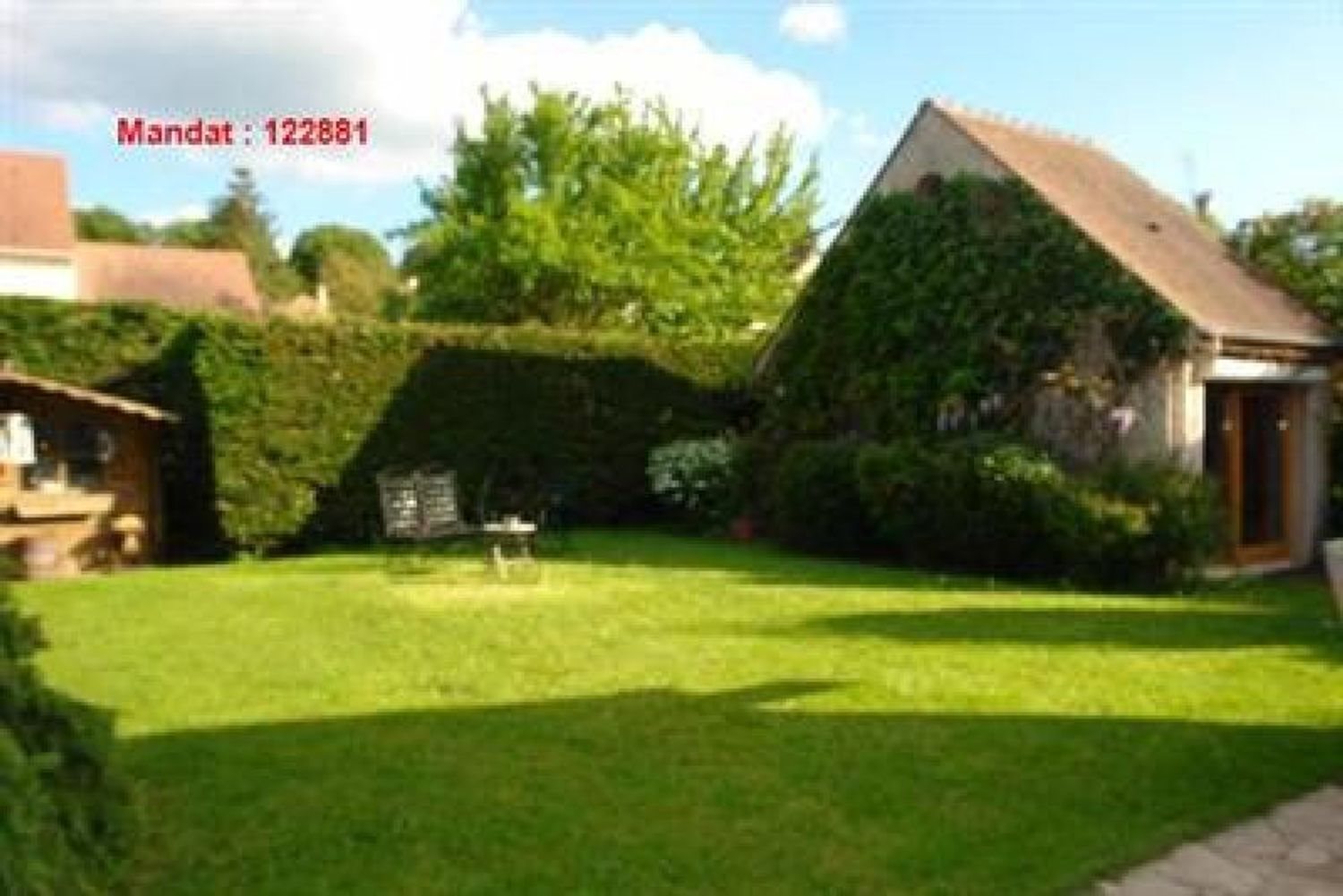 Maison à vendre, 165m², Mareil-Marly