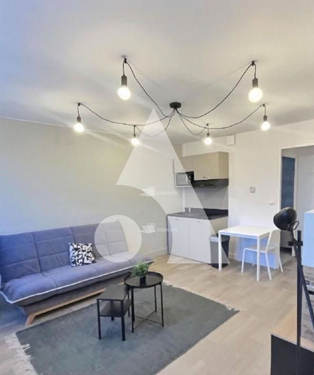 Appartement à louer, 24m², Niort