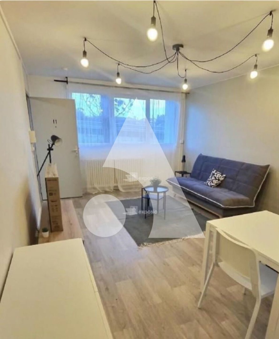 Appartement à louer, 24m², Niort