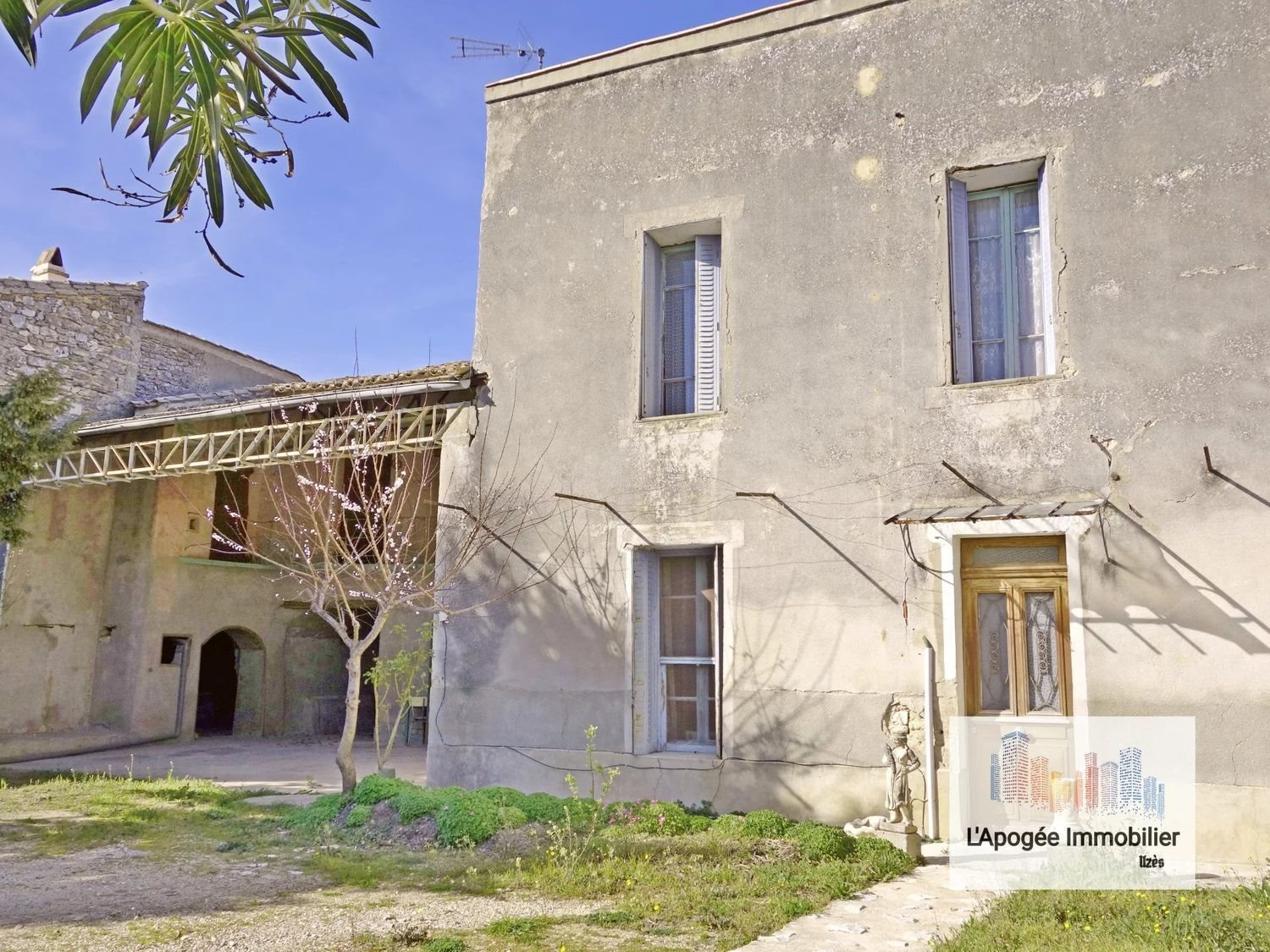 Maison à vendre, 315m², Uzès