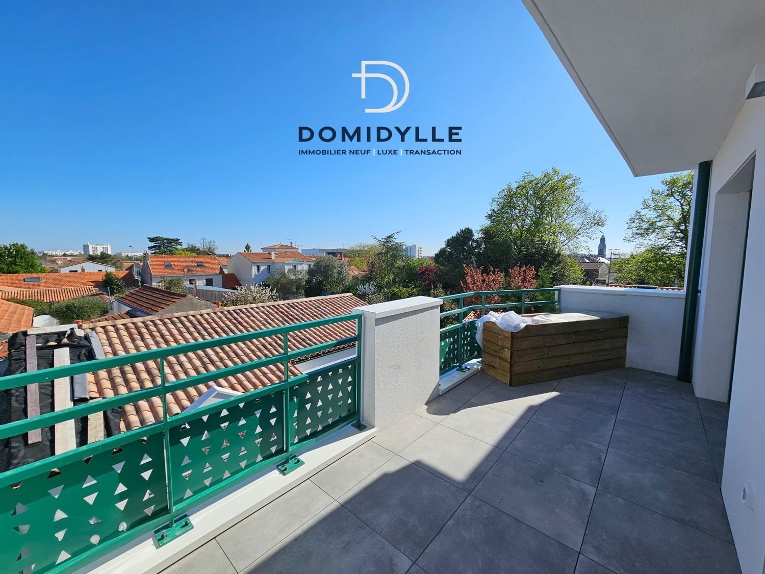 Appartement à vendre, 83m², La Rochelle