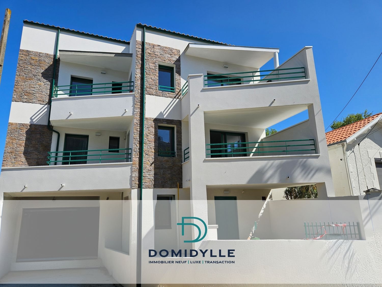 Appartement à vendre, 83m², La Rochelle