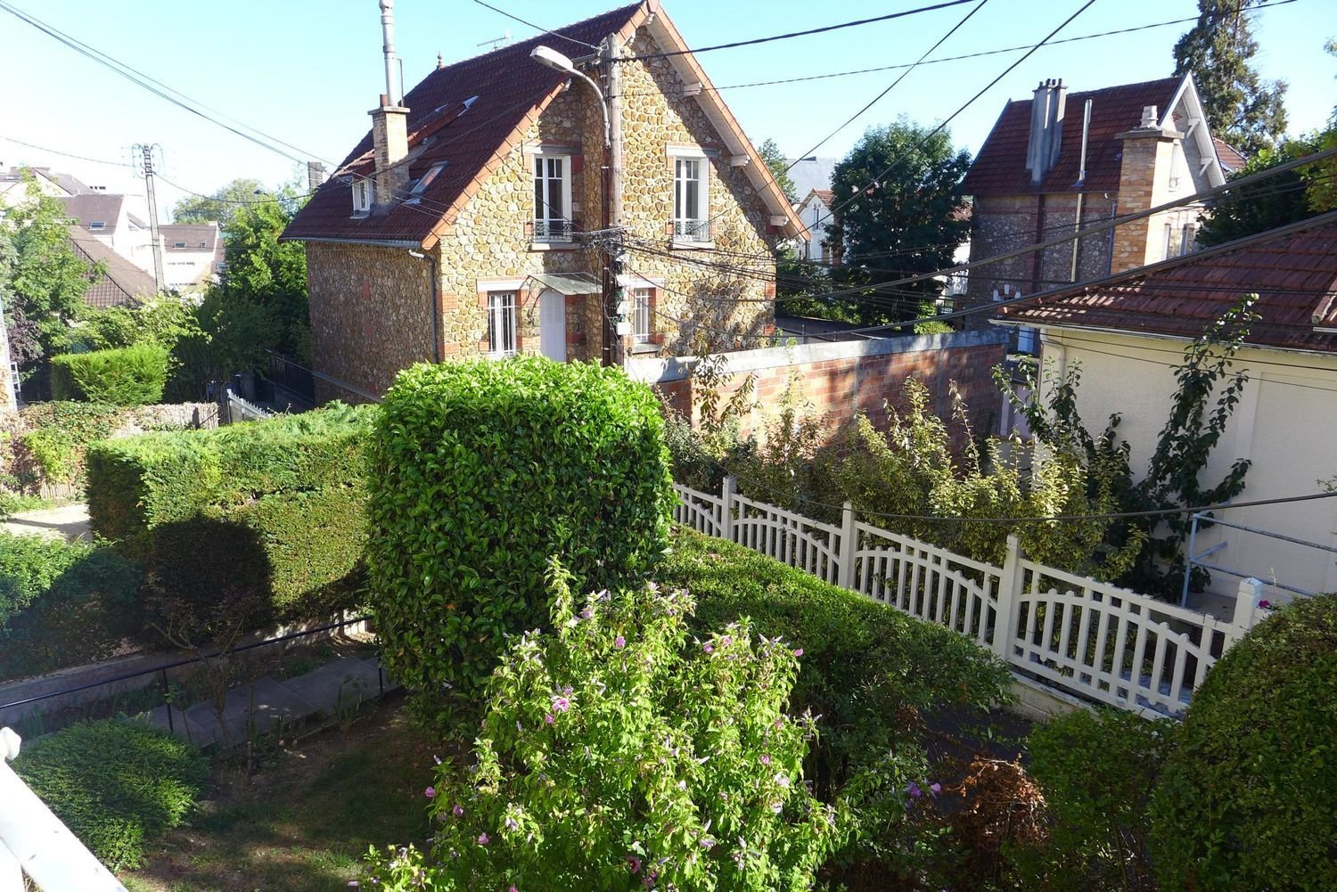 Appartement à vendre, 31m², Garches