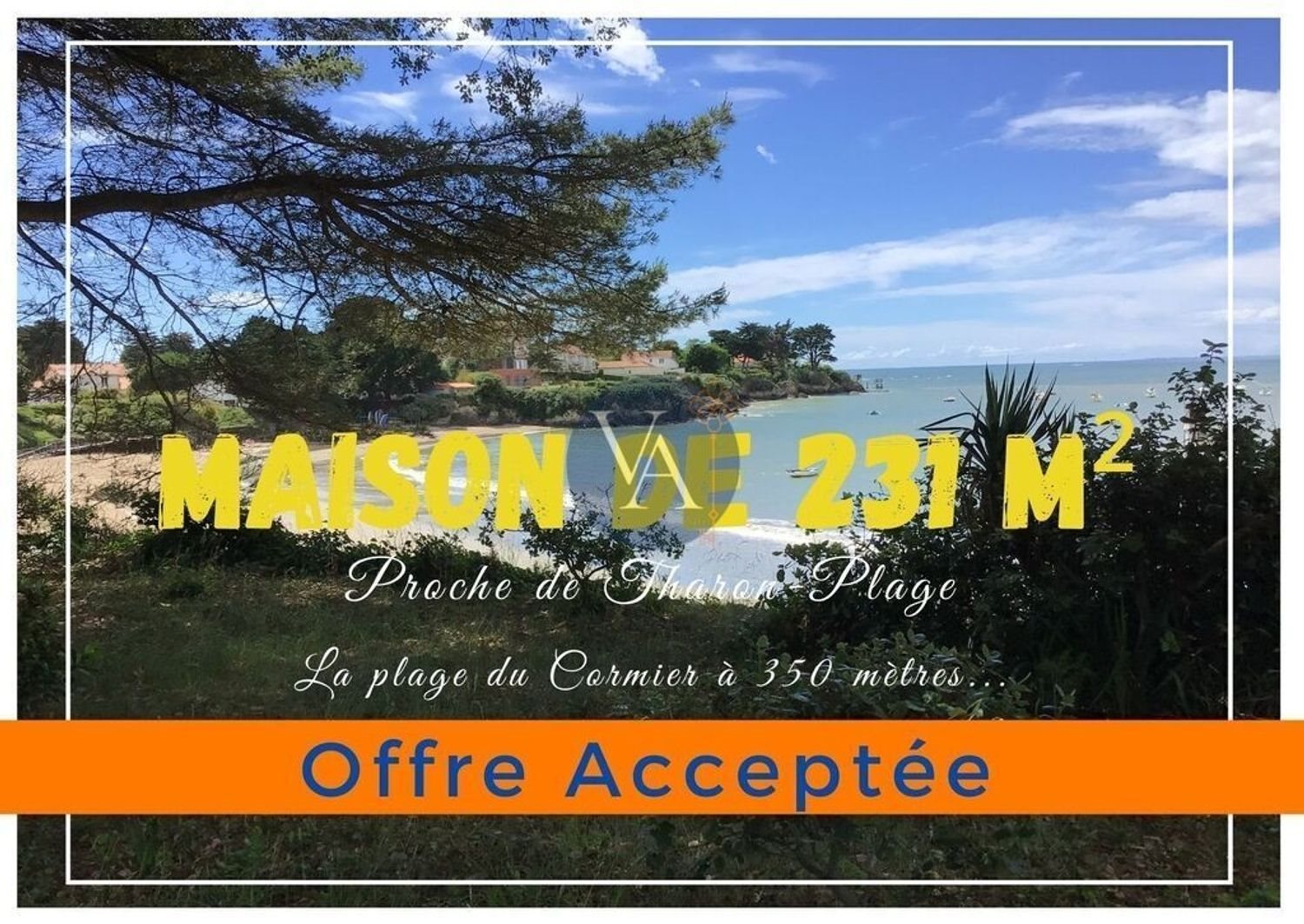 Maison à vendre, 231m², La Plaine-sur-Mer