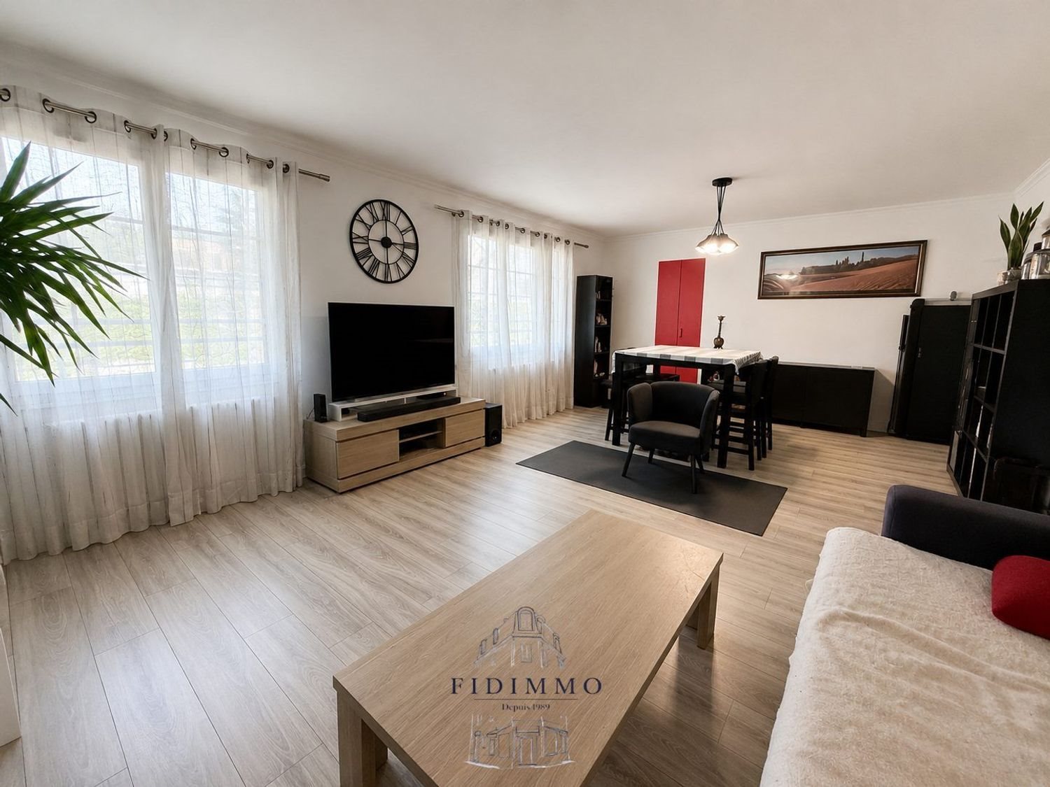 Appartement à vendre, 76m², Saint-Maur-des-Fossés