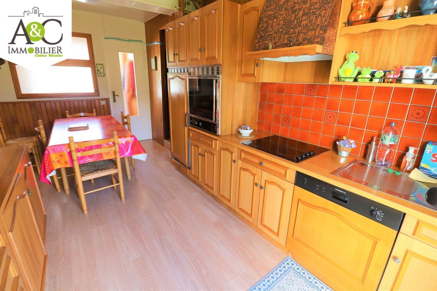 Maison à vendre, 100m², Inzinzac-Lochrist