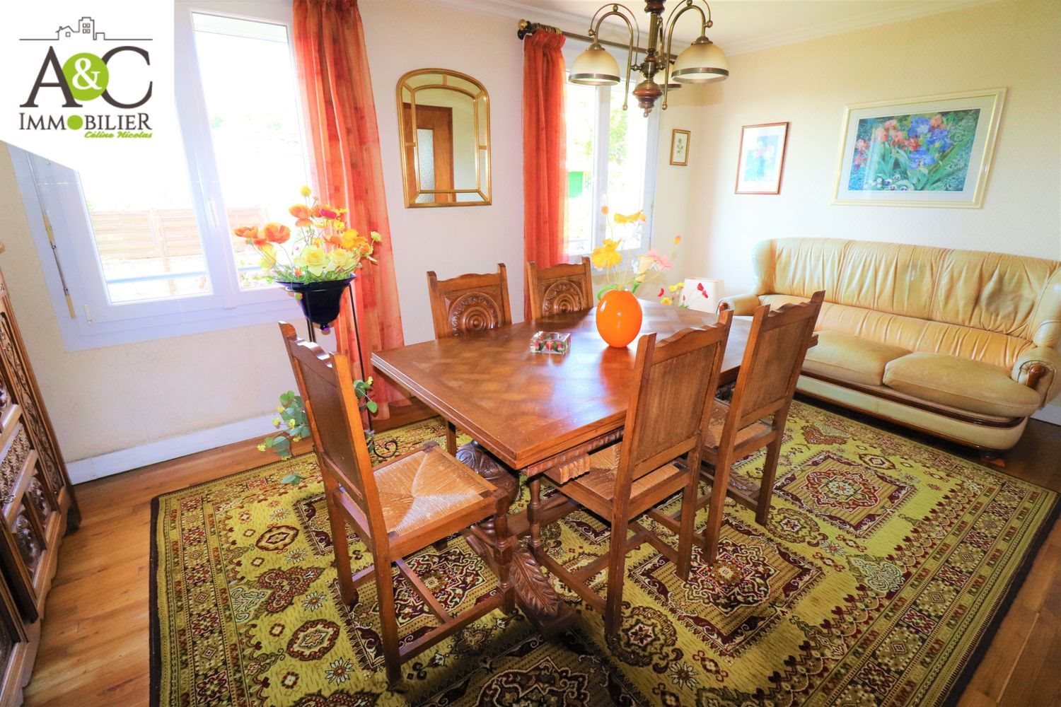 Maison à vendre, 100m², Inzinzac-Lochrist