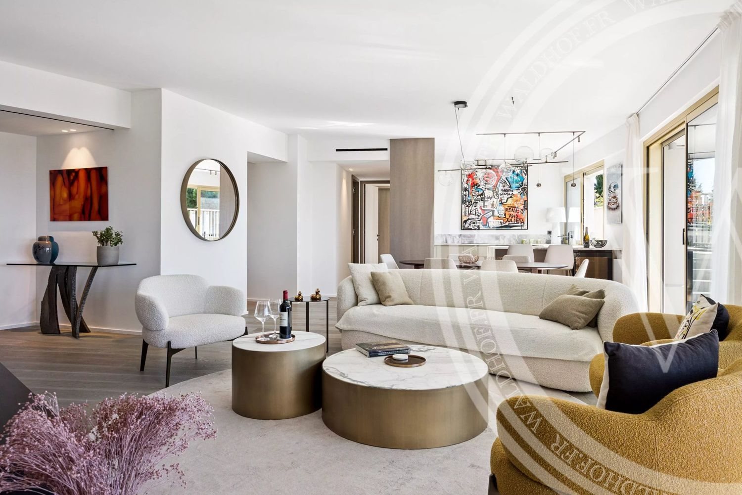 Appartement à louer, 131m², Antibes