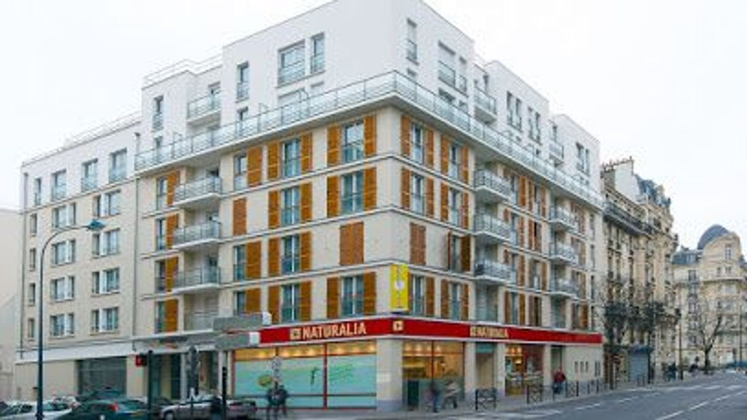 Appartement à vendre, 34m², Clichy