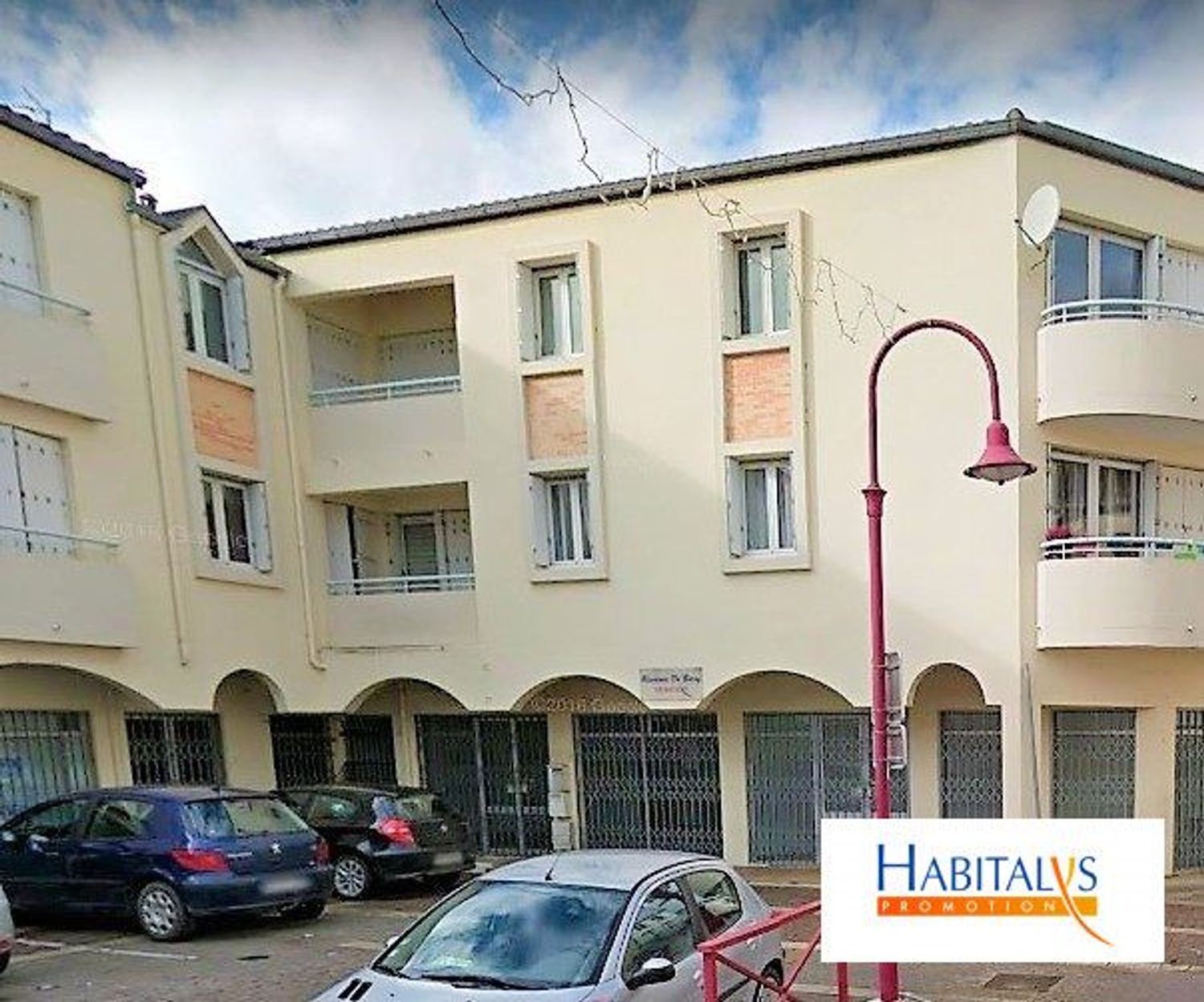 Appartement à louer, 80m², Fumel