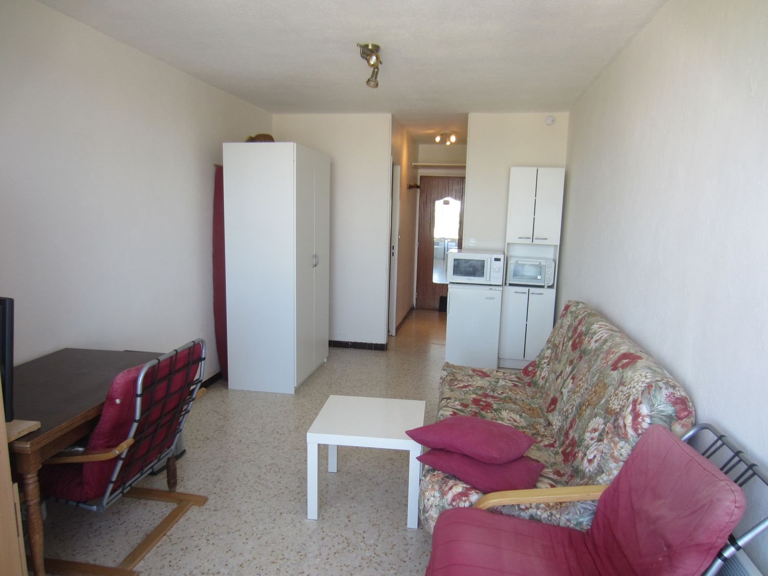 Appartement à vendre, 26m², Mauguio