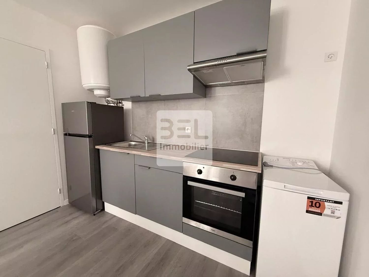 Appartement à louer, 28m², Bagnols-sur-Cèze