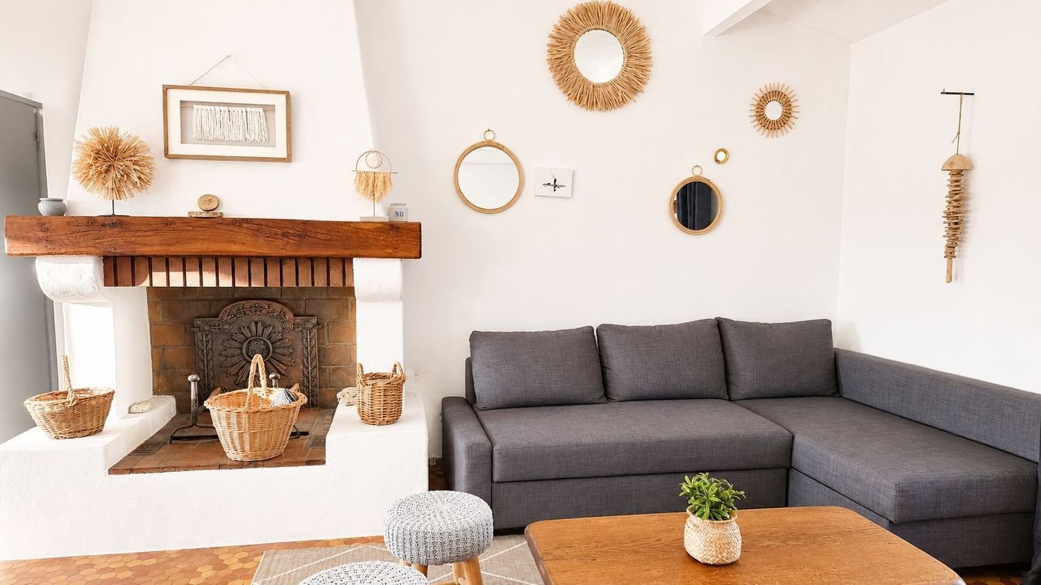 Maison à vendre, 80m², Barbâtre